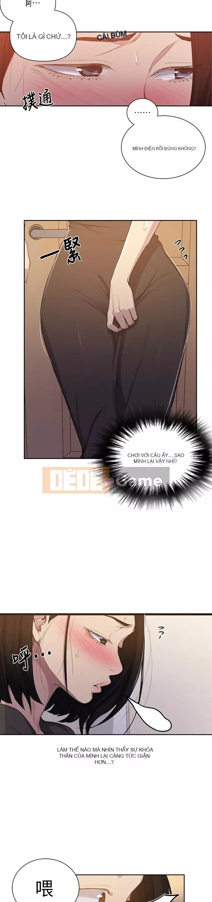 Dạy bí mật Chương 108-109