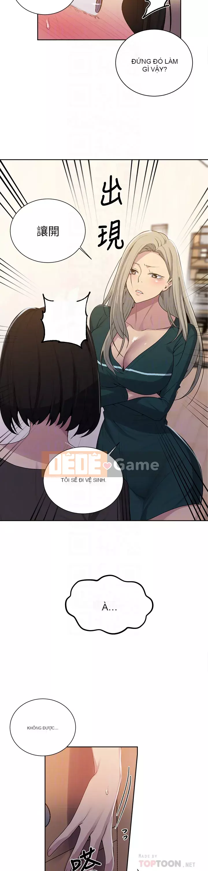 Dạy bí mật Chương 108-109