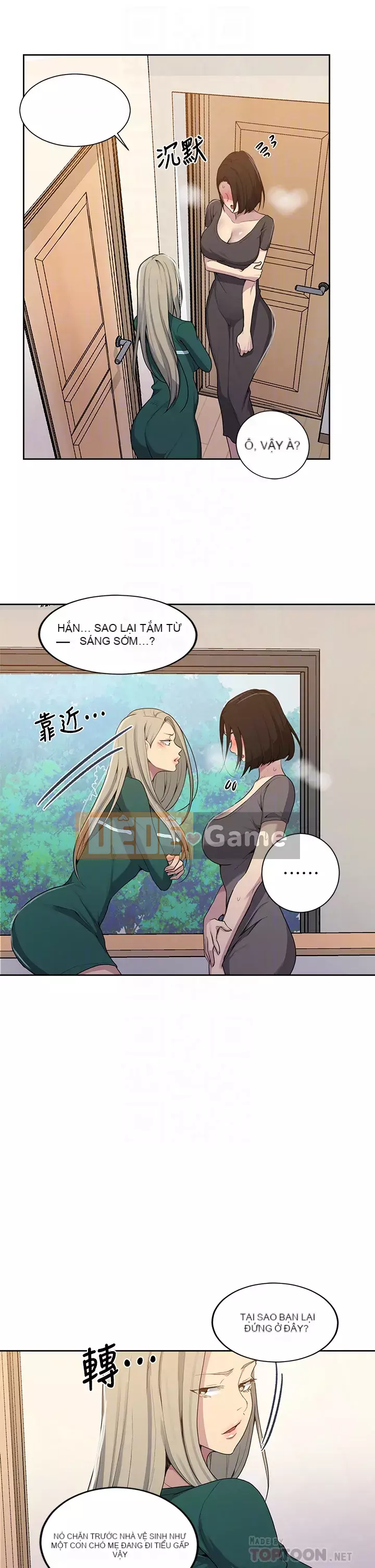 Dạy bí mật Chương 108-109