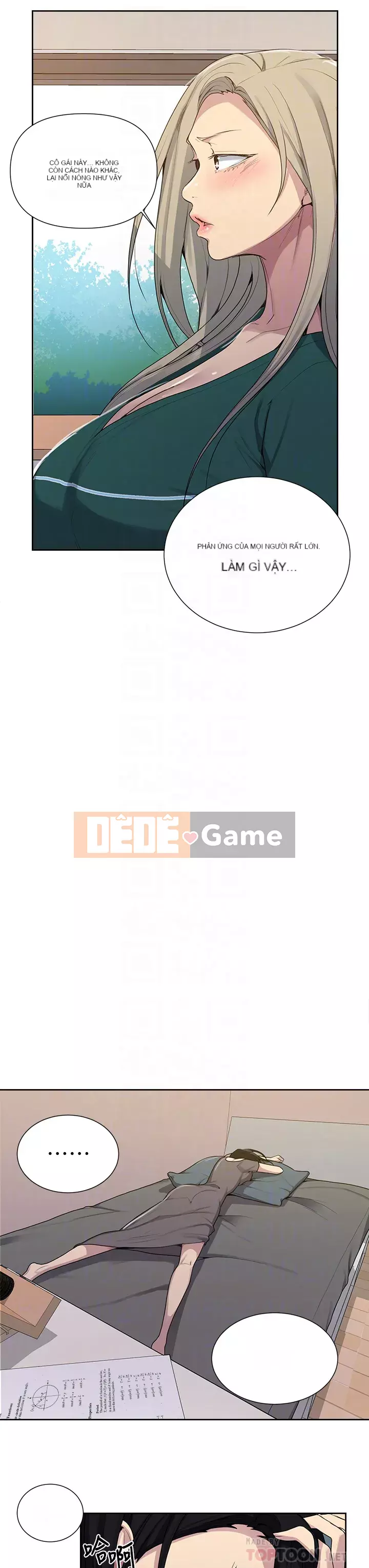 Dạy bí mật Chương 108-109