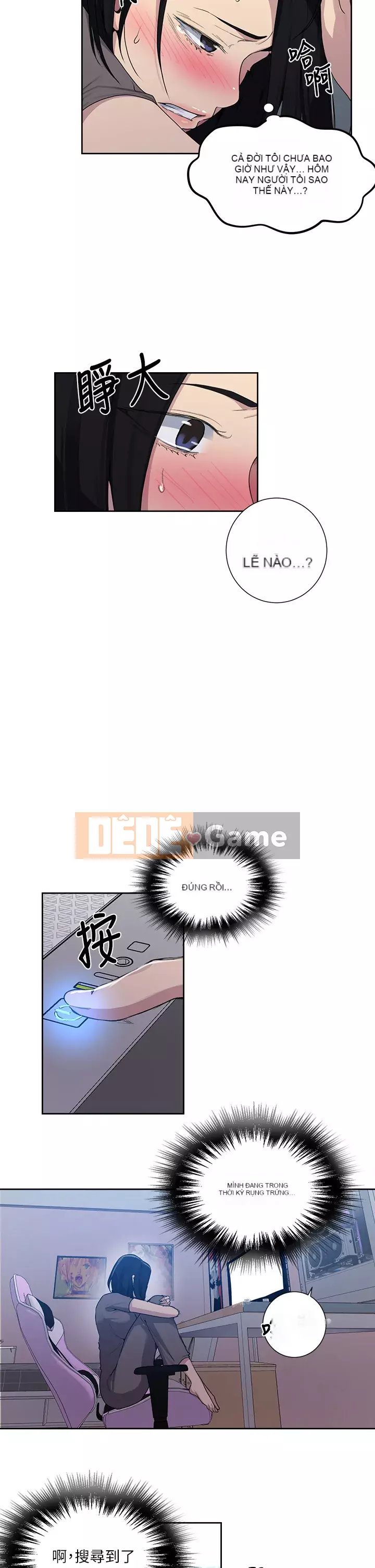 Dạy bí mật Chương 108-109