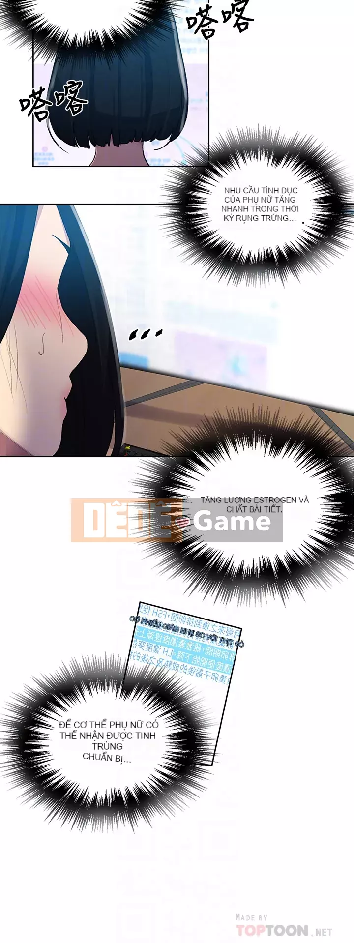 Dạy bí mật Chương 108-109