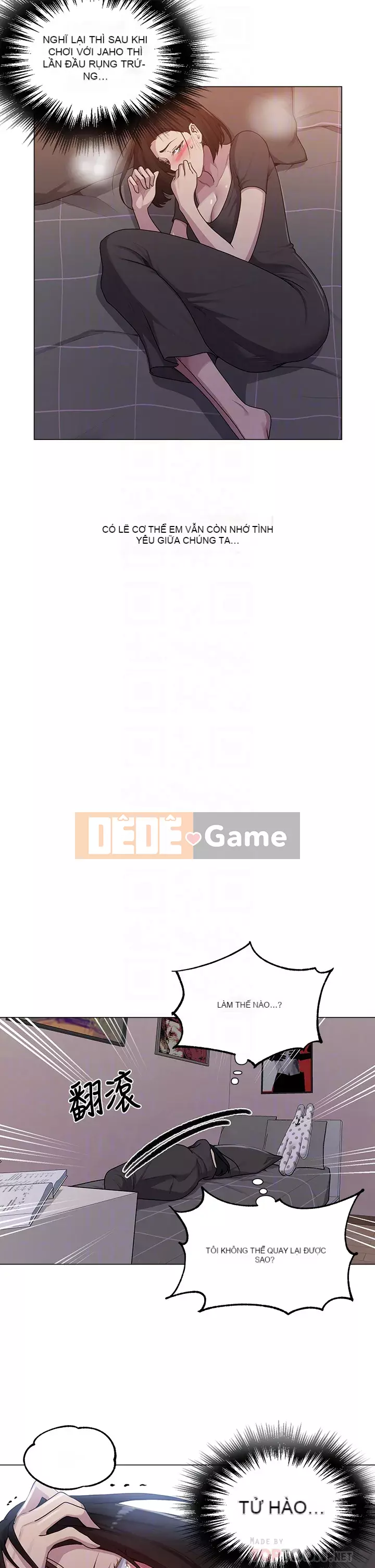 Dạy bí mật Chương 108-109