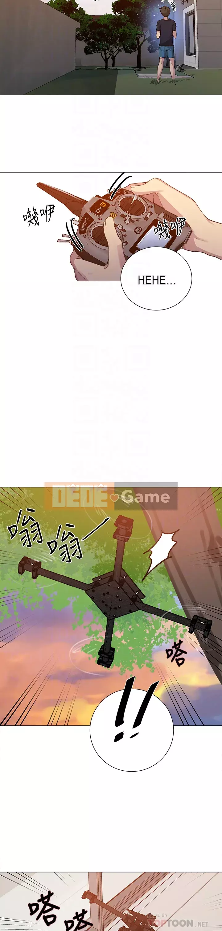 Dạy bí mật Chương 108-109