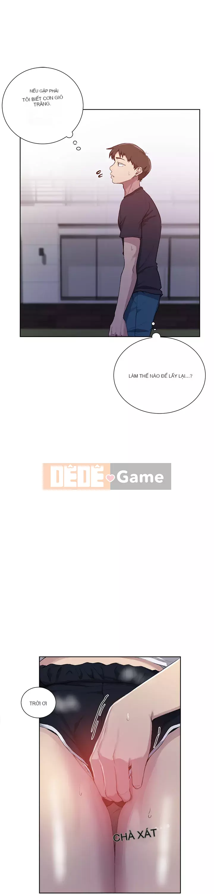 Dạy bí mật Chương 108-109