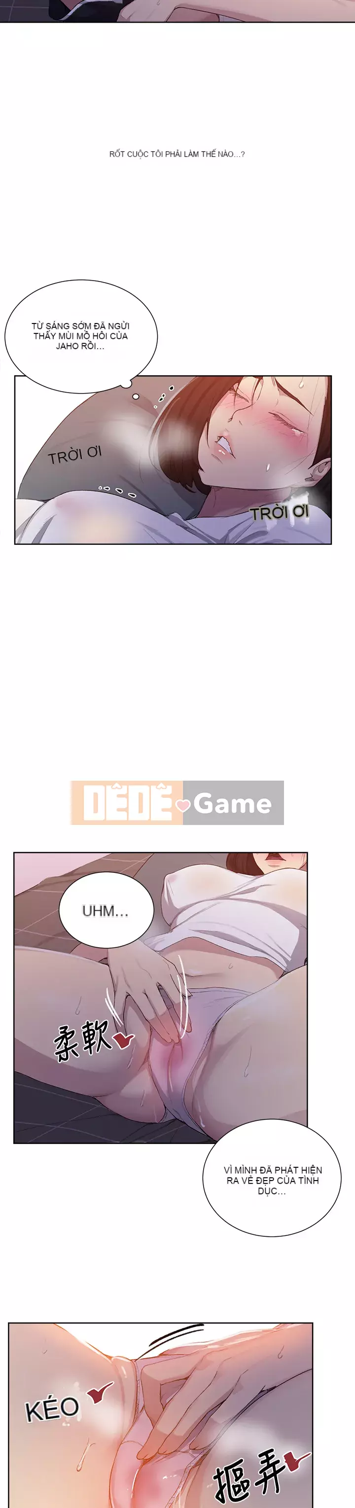 Dạy bí mật Chương 108-109