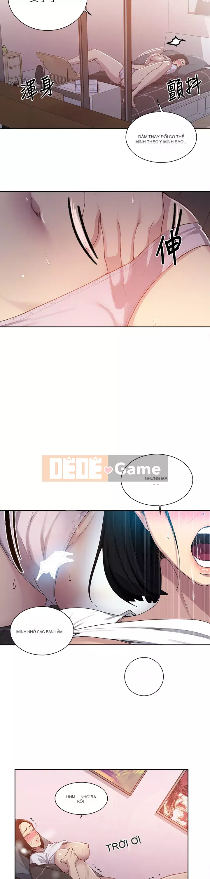 Dạy bí mật Chương 108-109