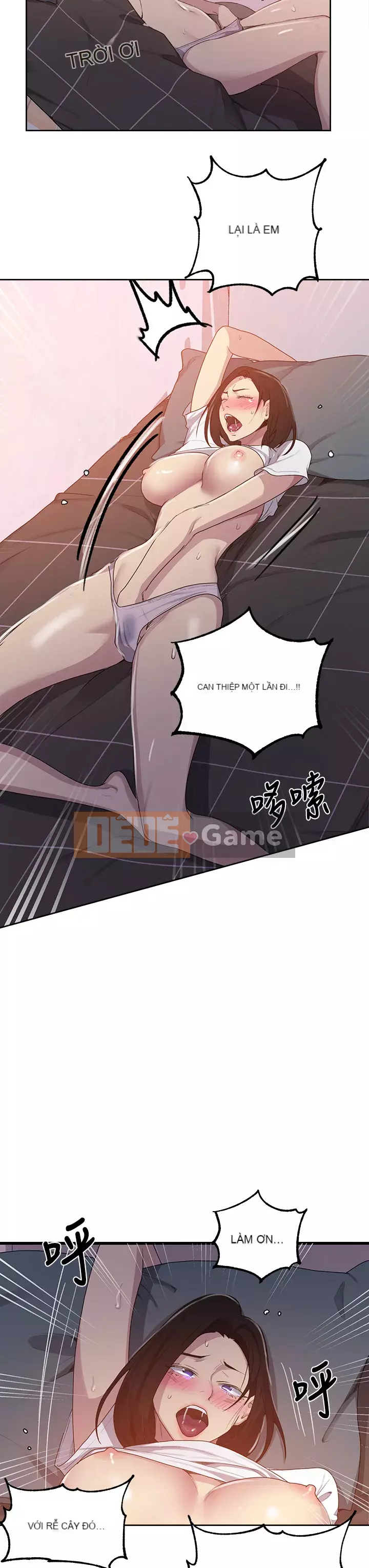 Dạy bí mật Chương 108-109