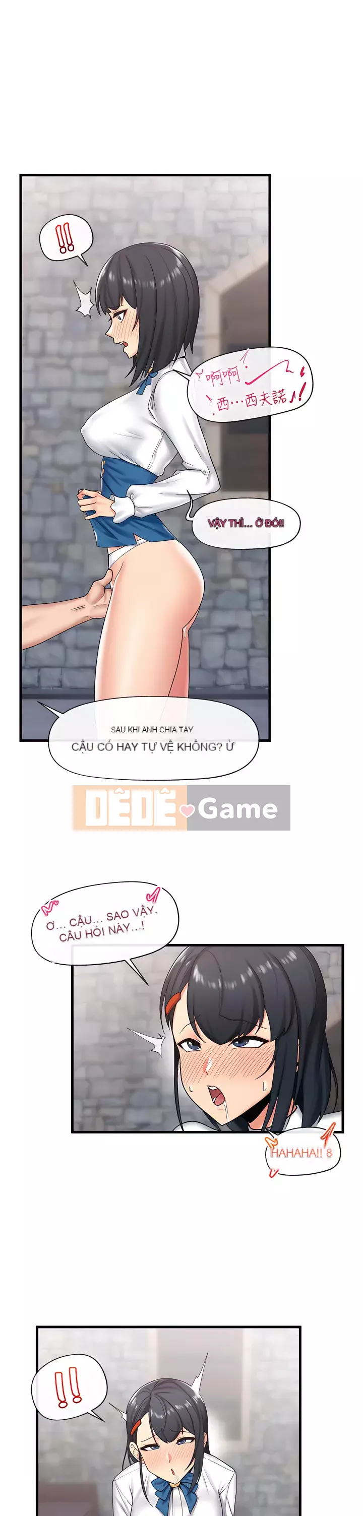 Nhà thôi miên thế giới khác Chương 33-34