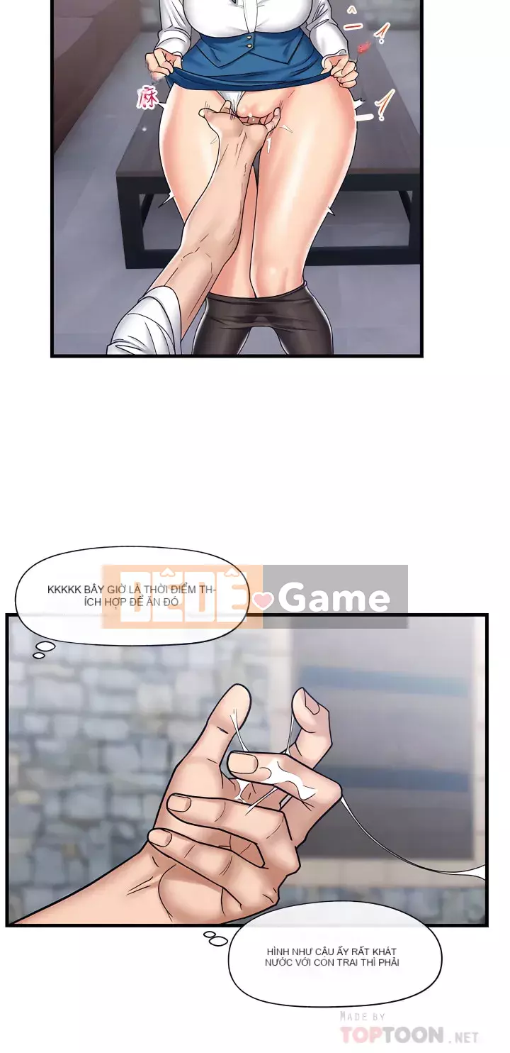 Nhà thôi miên thế giới khác Chương 33-34