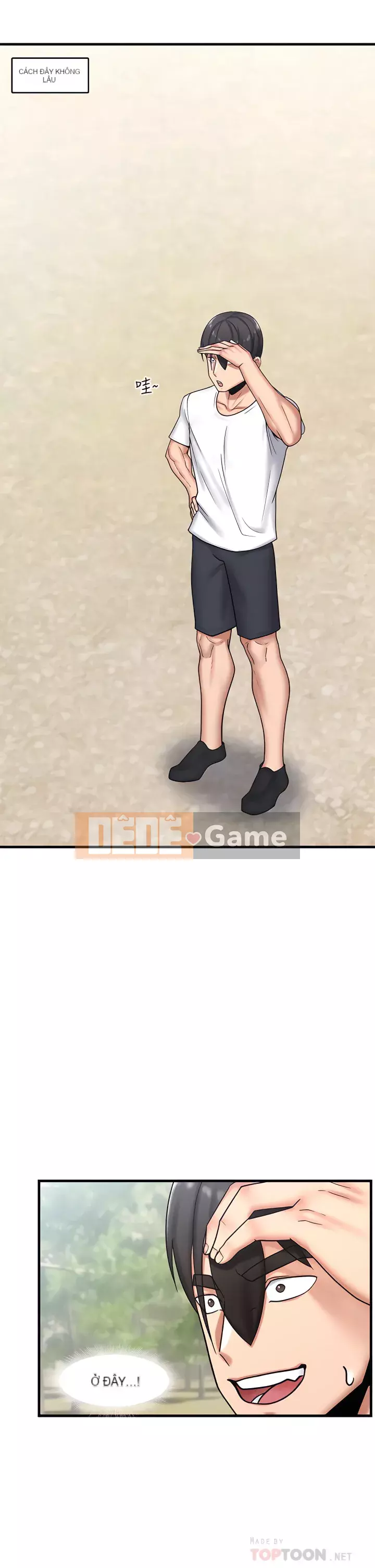 Nhà thôi miên thế giới khác Chương 33-34