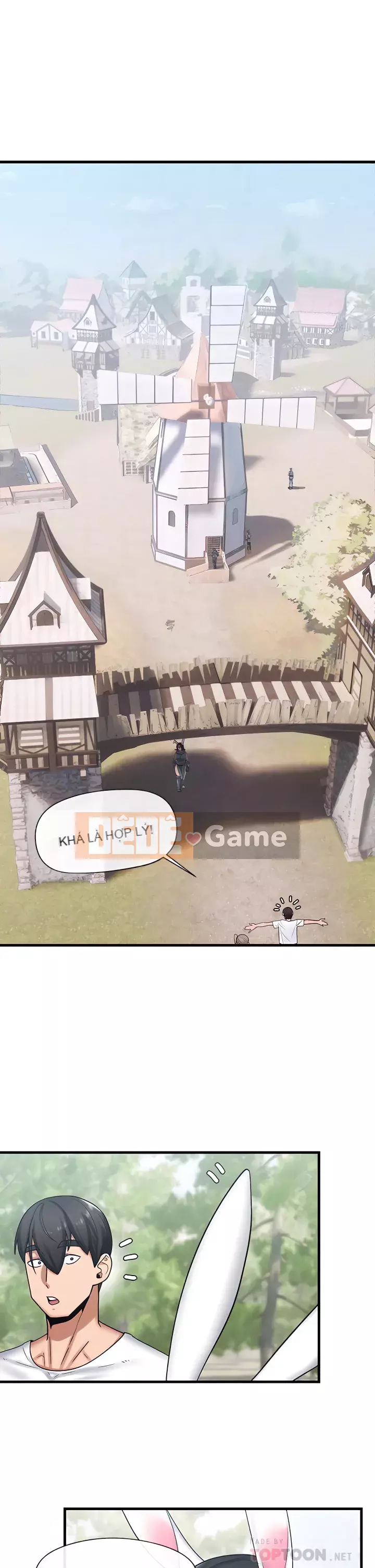 Nhà thôi miên thế giới khác Chương 33-34