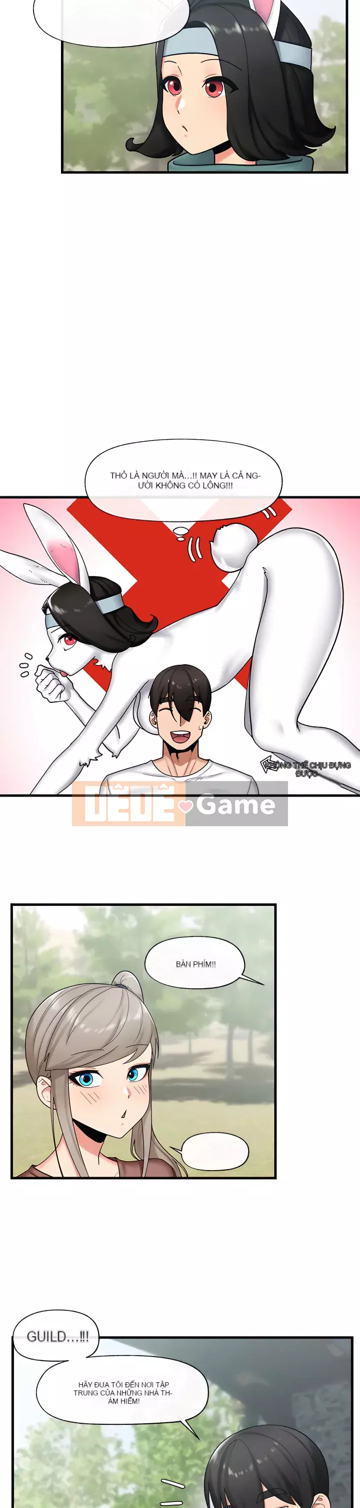 Nhà thôi miên thế giới khác Chương 33-34