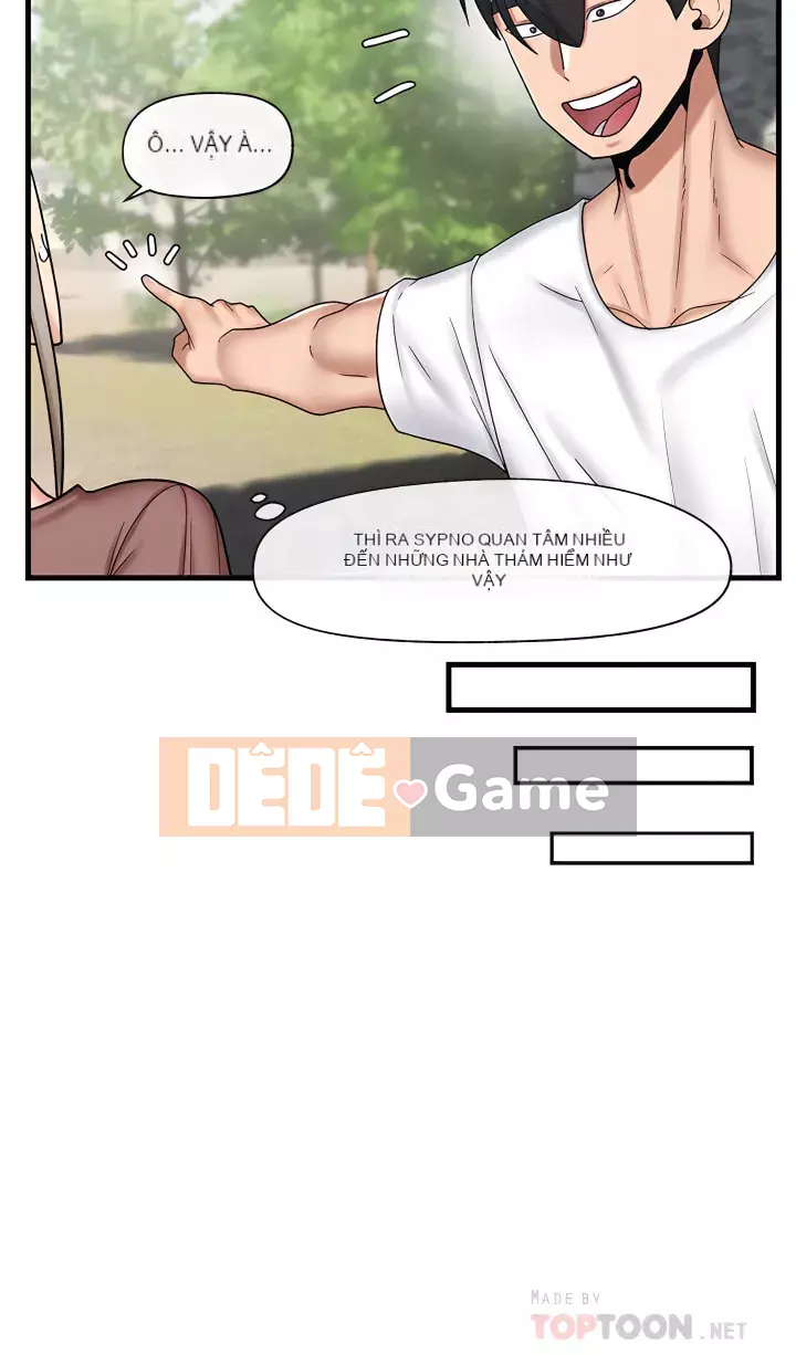 Nhà thôi miên thế giới khác Chương 33-34