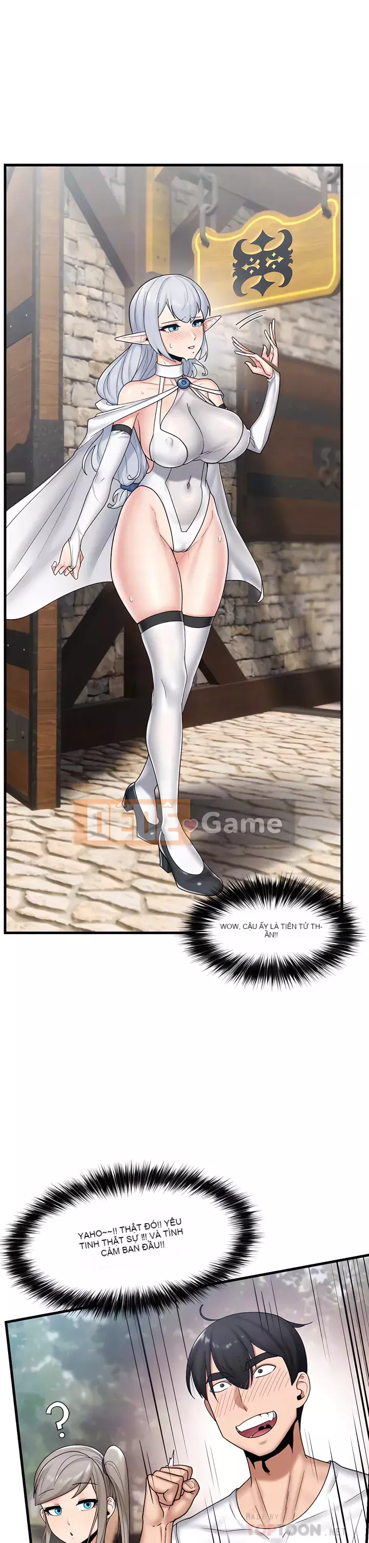 Nhà thôi miên thế giới khác Chương 33-34