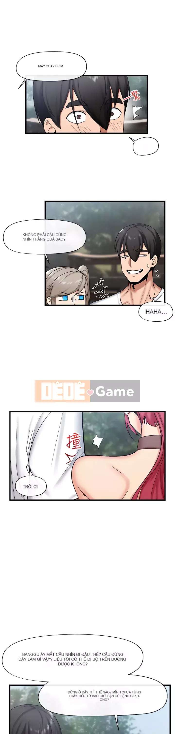 Nhà thôi miên thế giới khác Chương 33-34