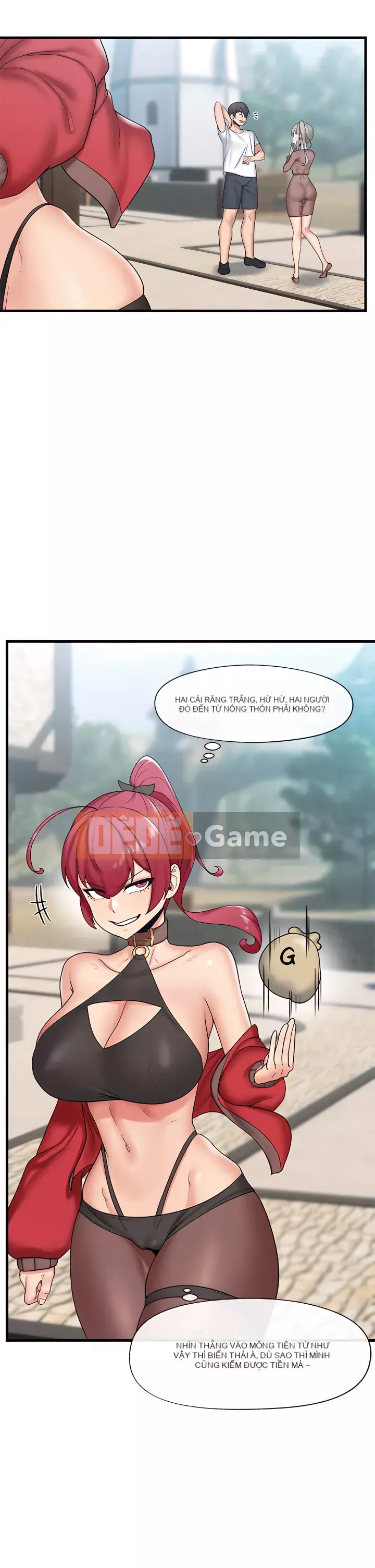 Nhà thôi miên thế giới khác Chương 33-34