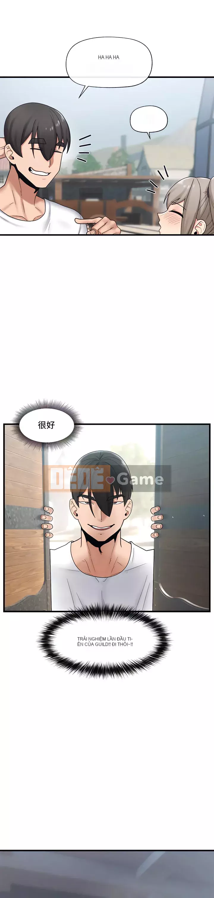 Nhà thôi miên thế giới khác Chương 33-34