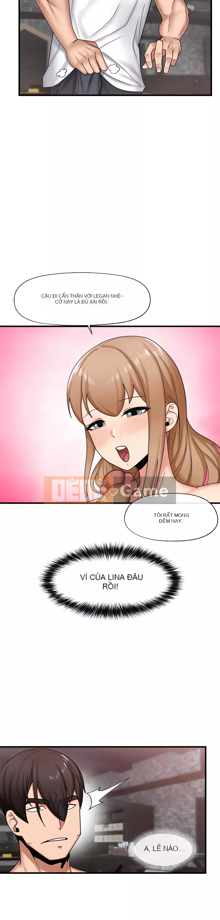 Nhà thôi miên thế giới khác Chương 33-34