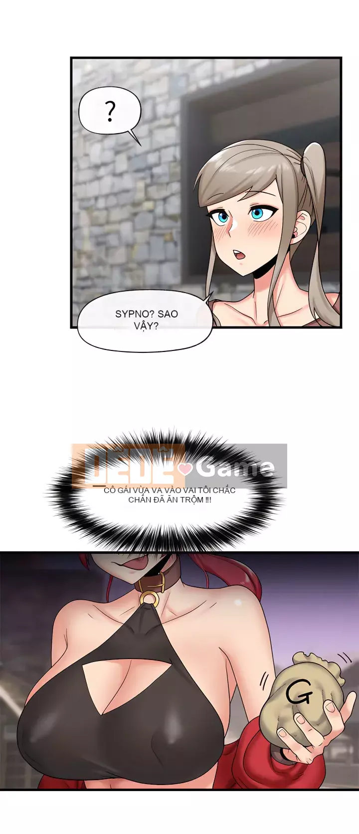 Nhà thôi miên thế giới khác Chương 33-34