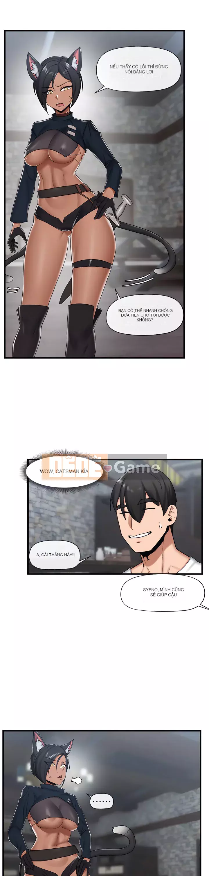 Nhà thôi miên thế giới khác Chương 33-34