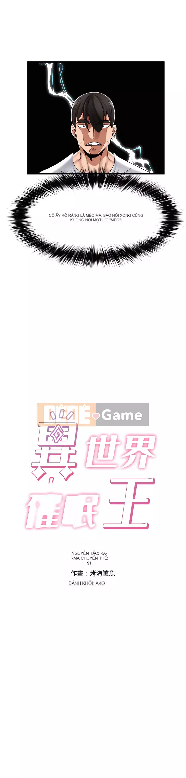 Nhà thôi miên thế giới khác Chương 33-34