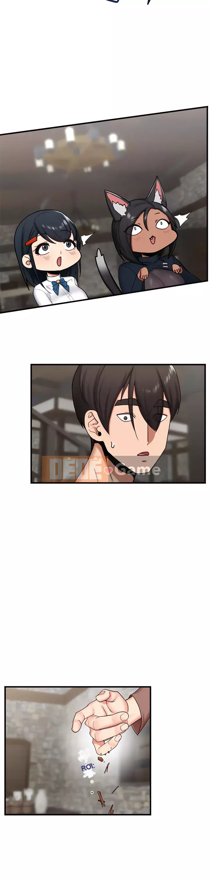 Nhà thôi miên thế giới khác Chương 33-34