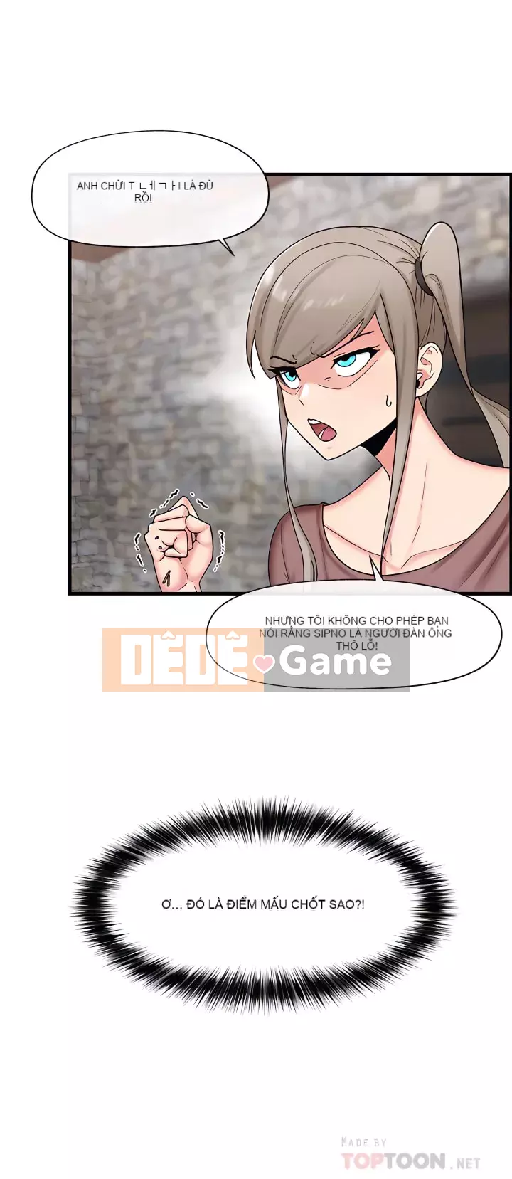 Nhà thôi miên thế giới khác Chương 33-34