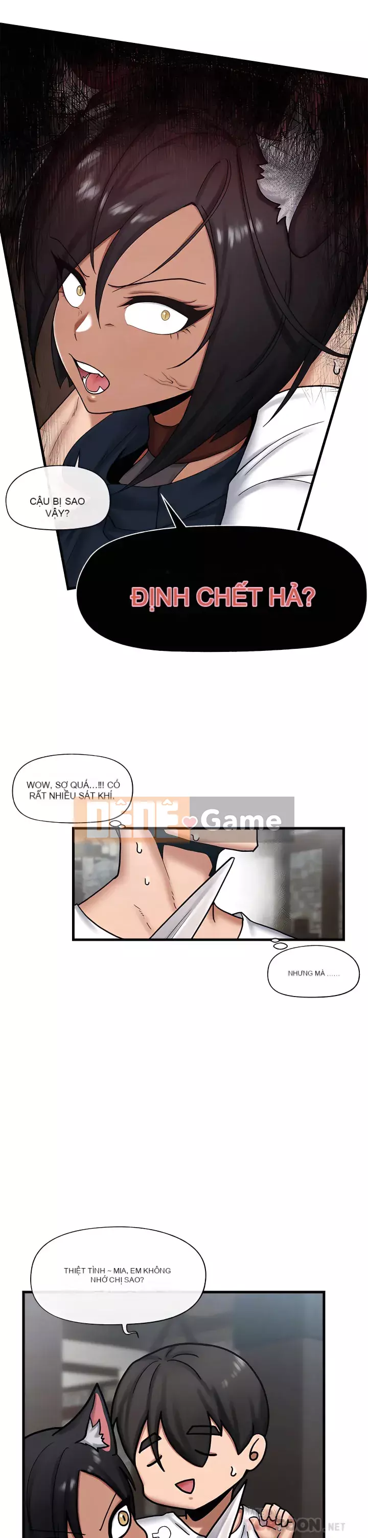 Nhà thôi miên thế giới khác Chương 33-34