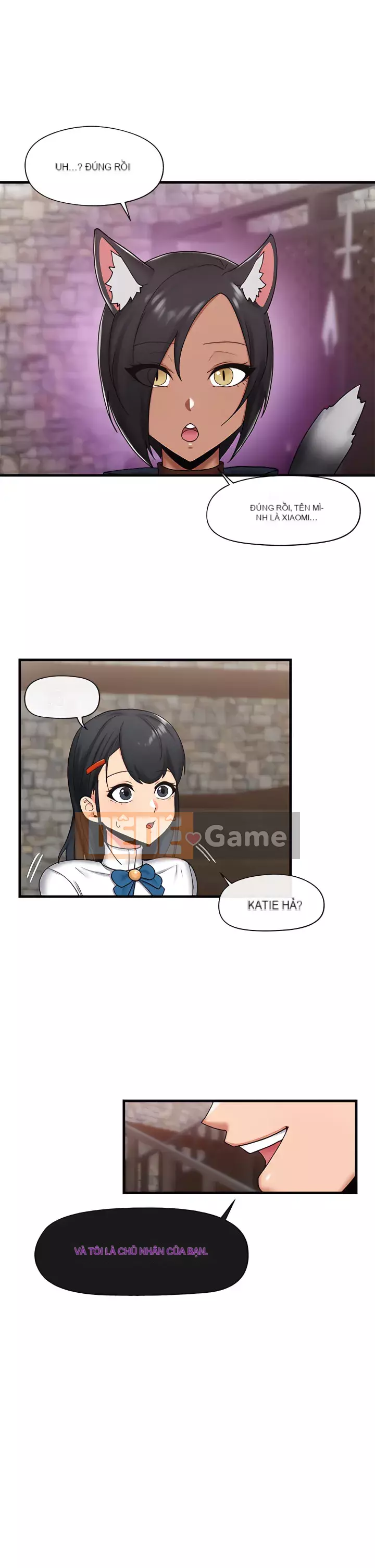 Nhà thôi miên thế giới khác Chương 33-34