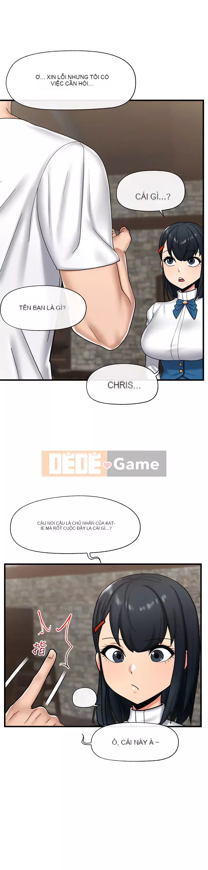 Nhà thôi miên thế giới khác Chương 33-34