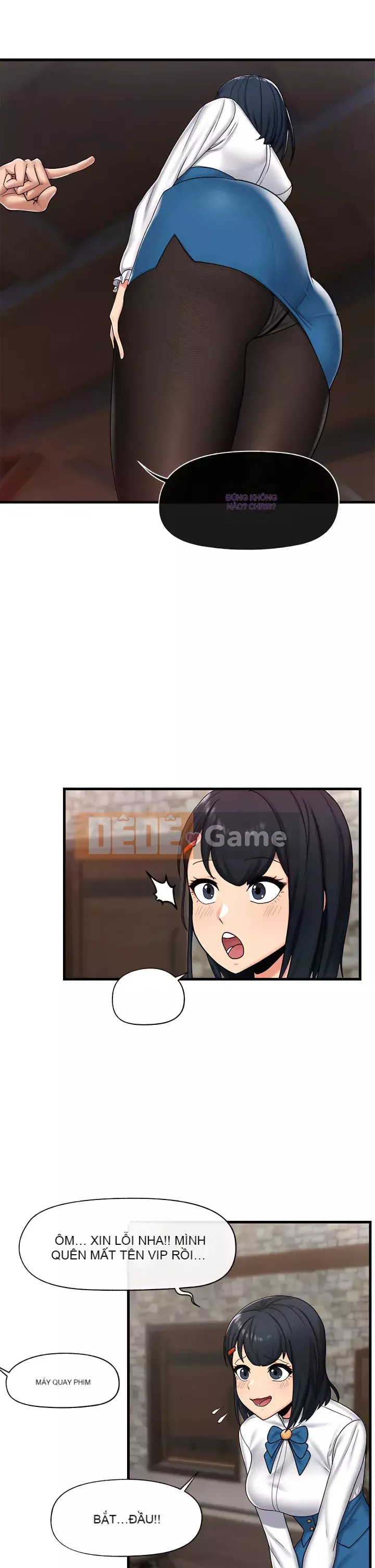 Nhà thôi miên thế giới khác Chương 33-34