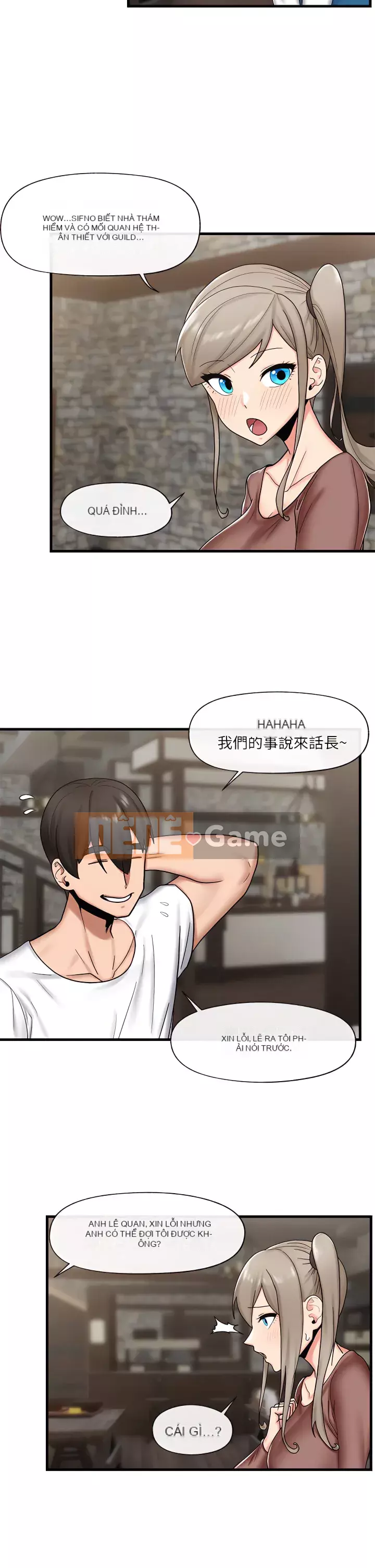 Nhà thôi miên thế giới khác Chương 33-34