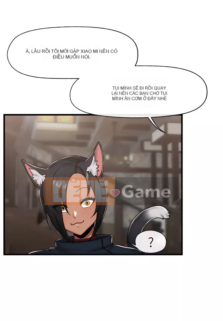 Nhà thôi miên thế giới khác Chương 33-34