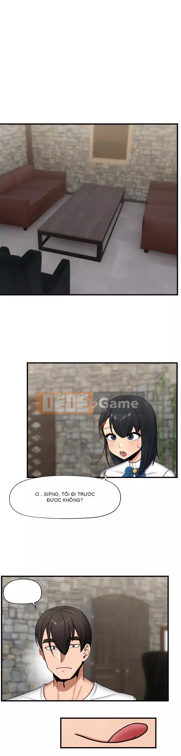 Nhà thôi miên thế giới khác Chương 33-34