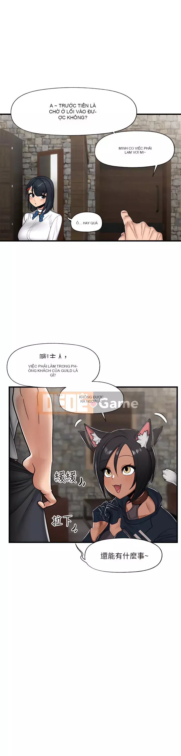 Nhà thôi miên thế giới khác Chương 33-34