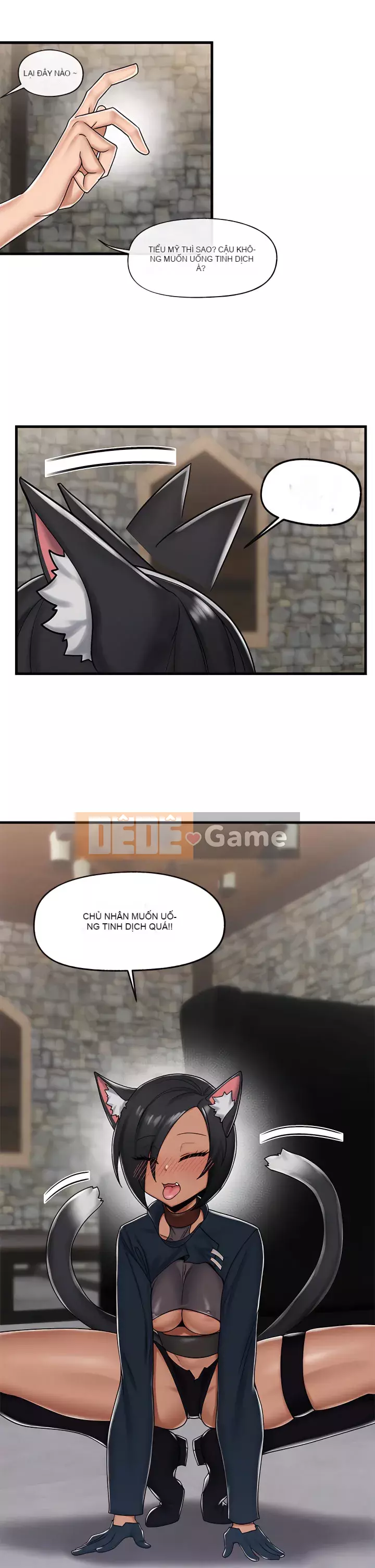 Nhà thôi miên thế giới khác Chương 33-34