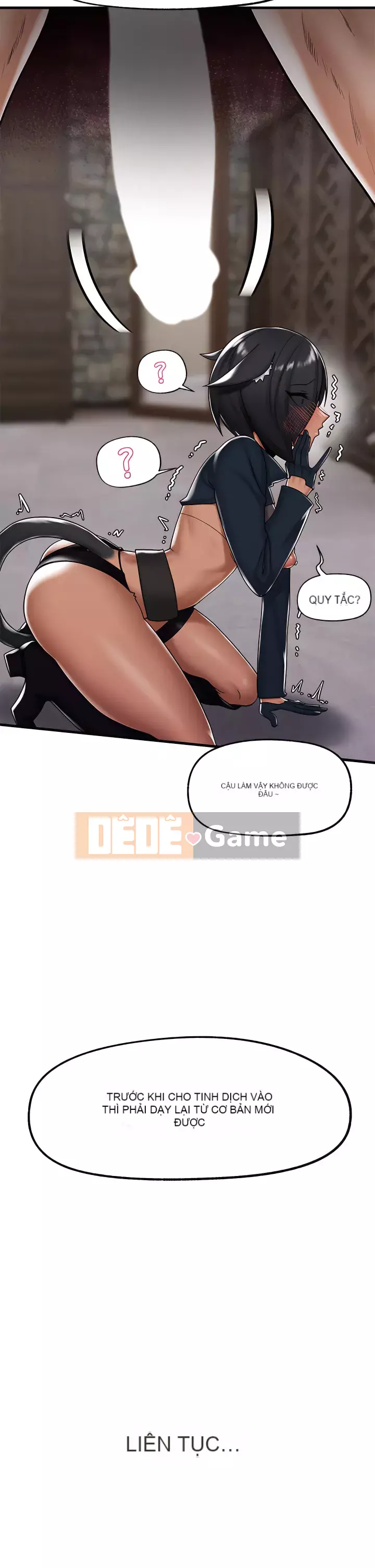 Nhà thôi miên thế giới khác Chương 33-34