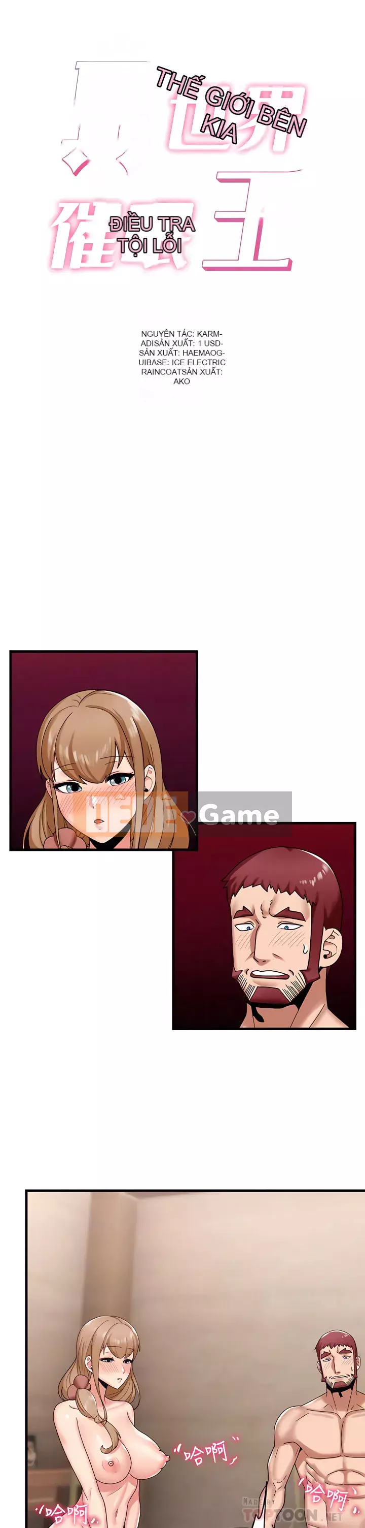 Nhà thôi miên thế giới khác Chương 31-32