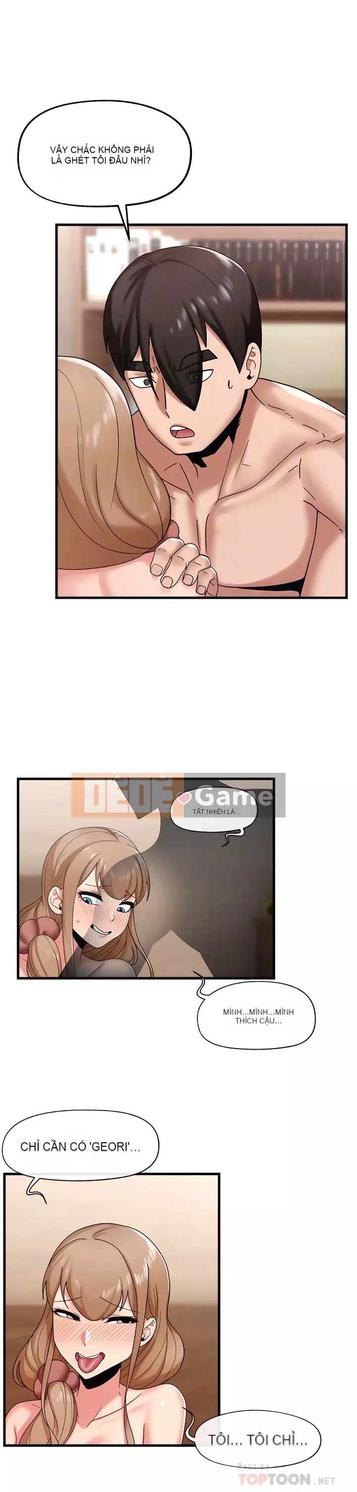 Nhà thôi miên thế giới khác Chương 31-32