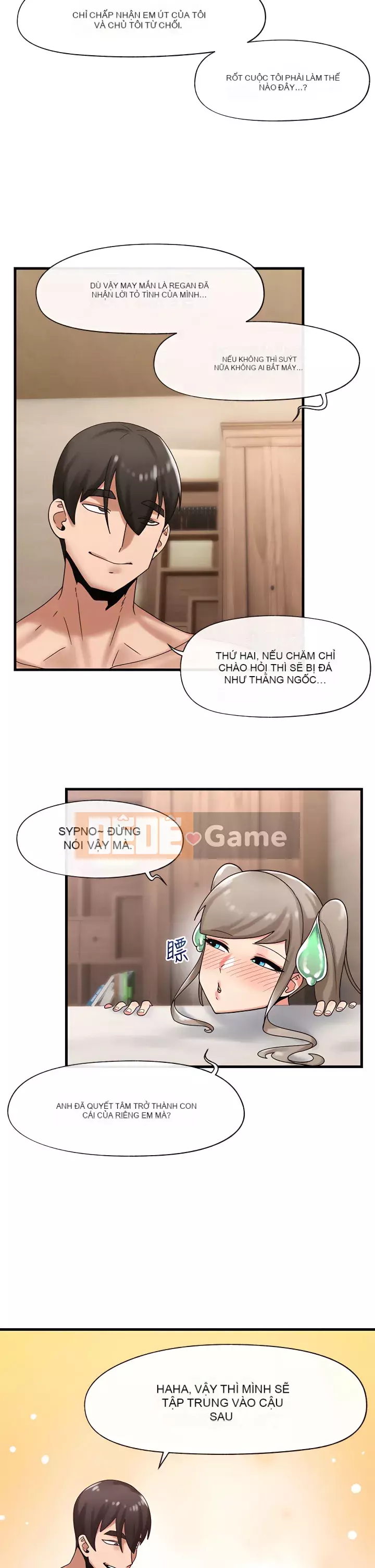 Nhà thôi miên thế giới khác Chương 31-32