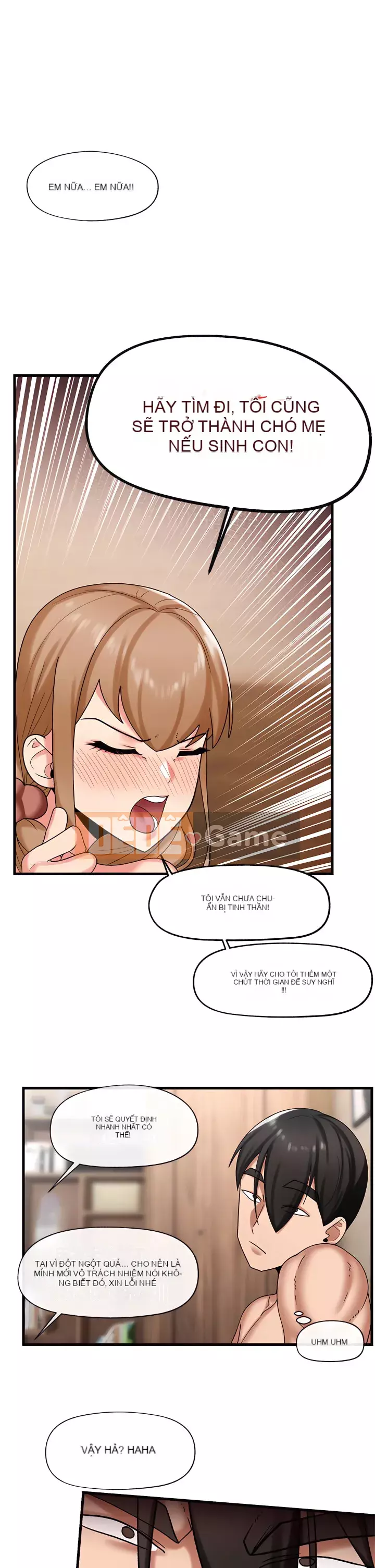 Nhà thôi miên thế giới khác Chương 31-32