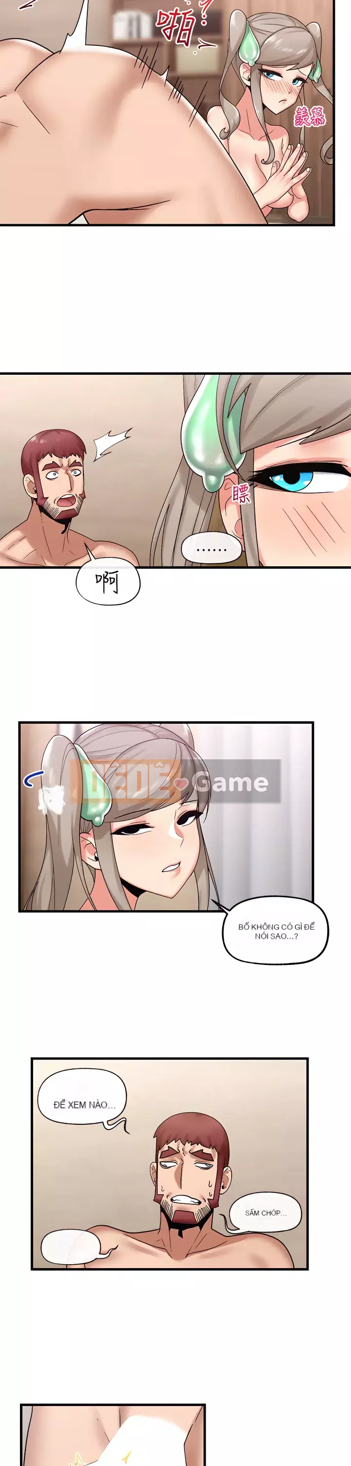 Nhà thôi miên thế giới khác Chương 31-32