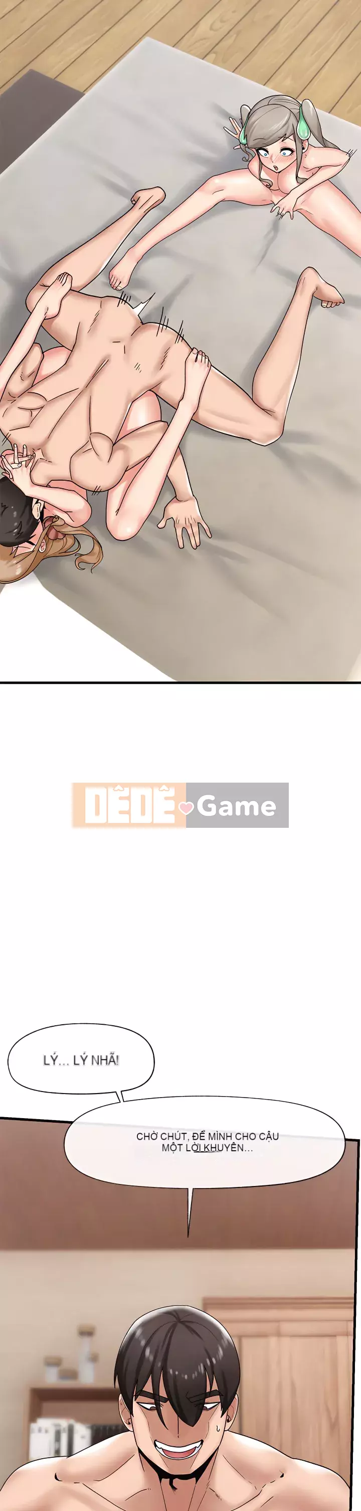 Nhà thôi miên thế giới khác Chương 31-32