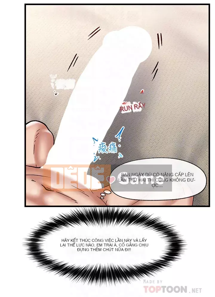 Nhà thôi miên thế giới khác Chương 31-32