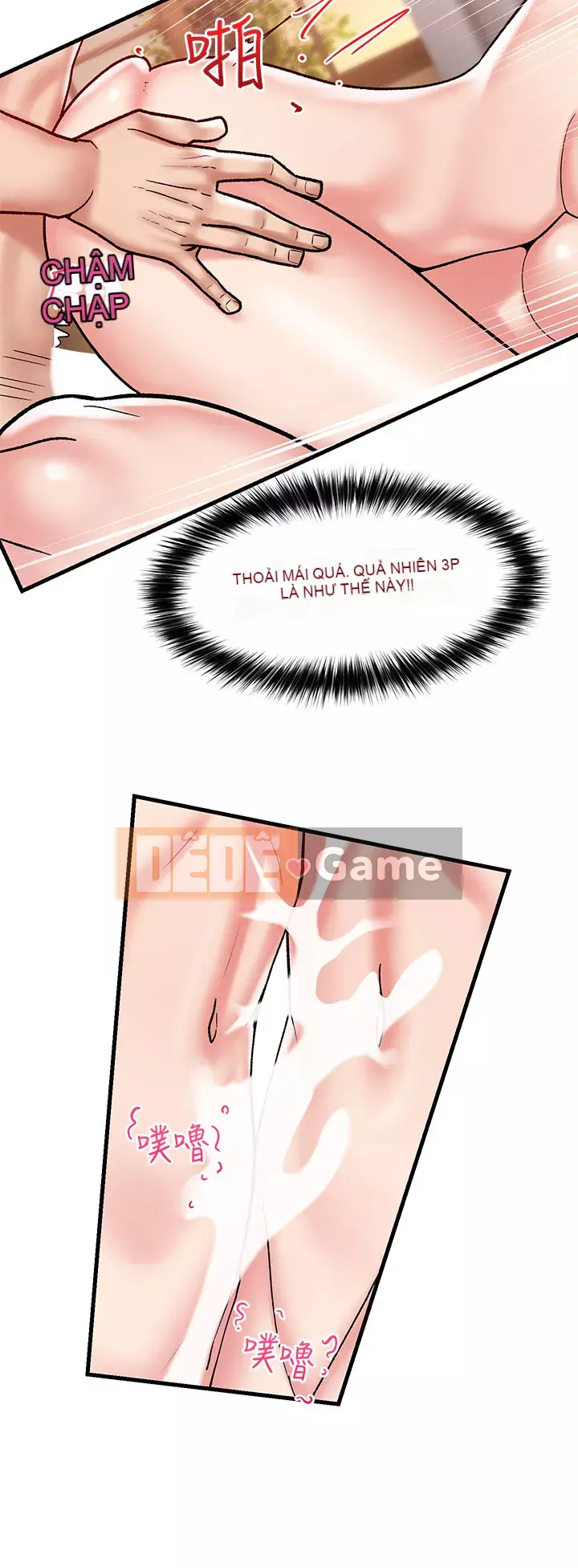 Nhà thôi miên thế giới khác Chương 31-32