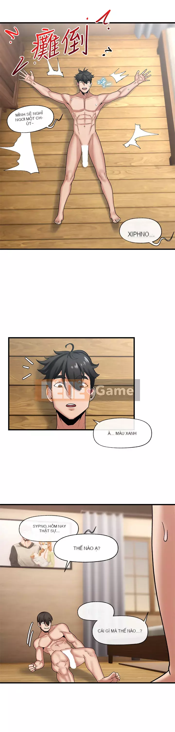 Nhà thôi miên thế giới khác Chương 31-32