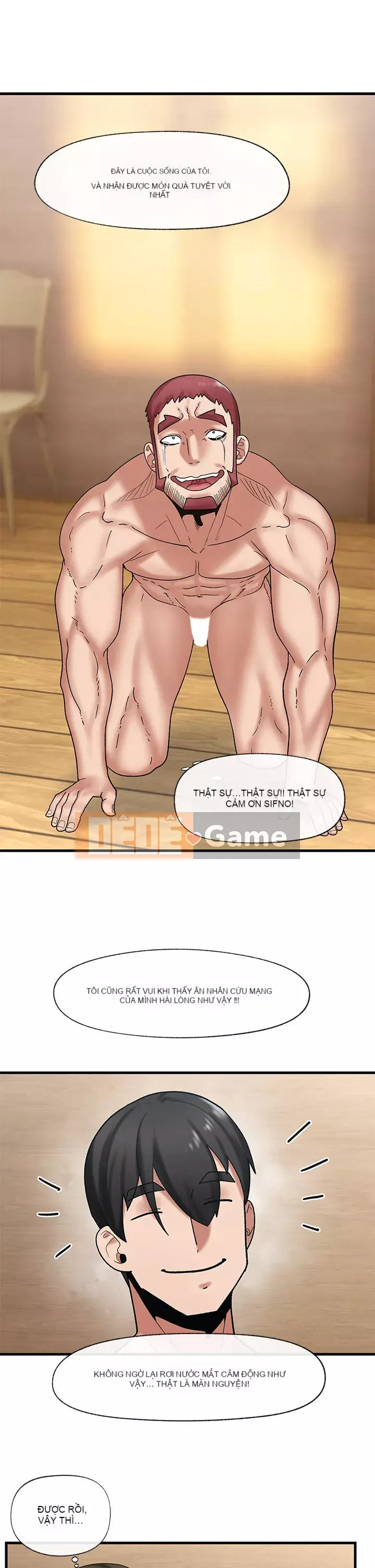 Nhà thôi miên thế giới khác Chương 31-32