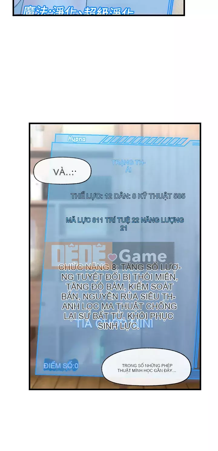 Nhà thôi miên thế giới khác Chương 31-32