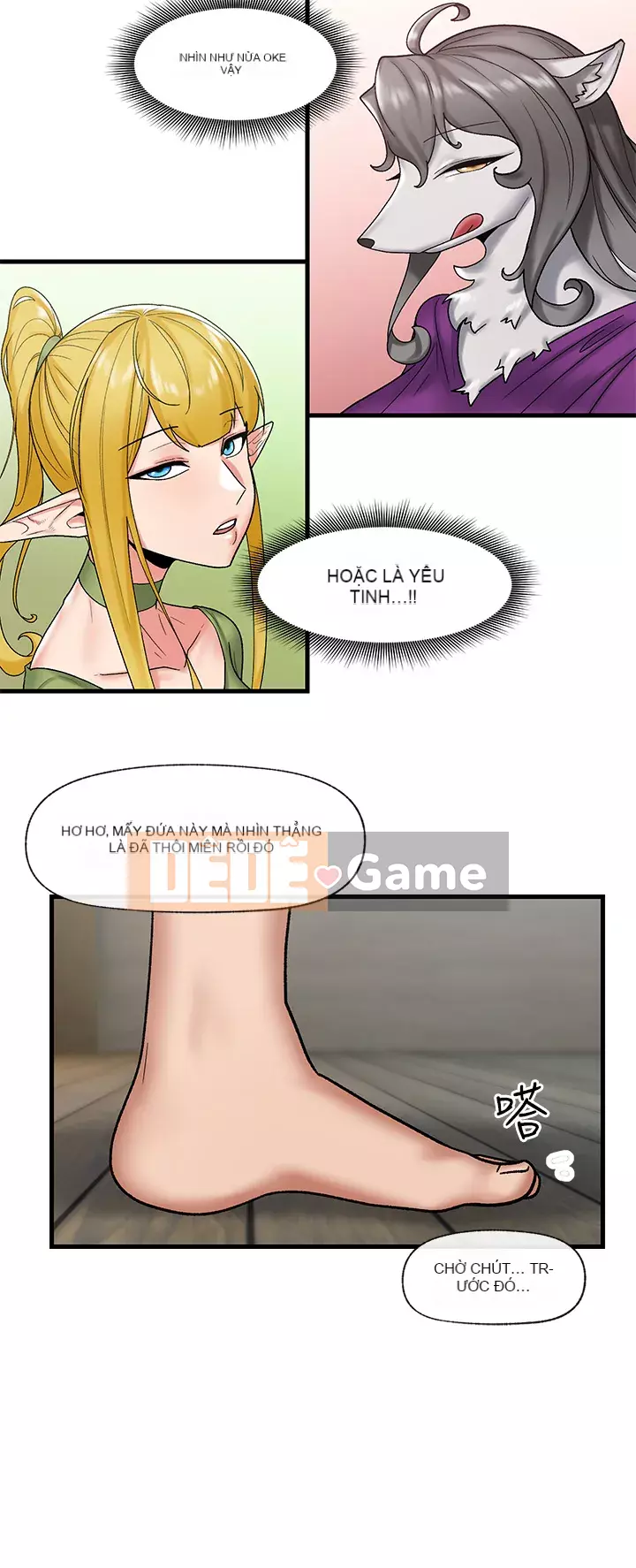 Nhà thôi miên thế giới khác Chương 31-32